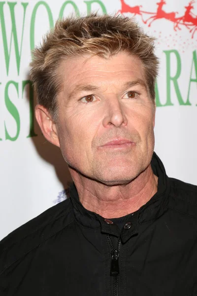 Agente Winsor Harmon — Foto de Stock