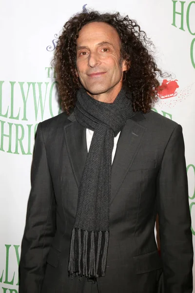 Kenny G, aka Kenny Gorelick — Stock Photo, Image