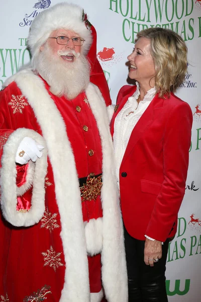 85 yıllık Hollywood Christmas Parade