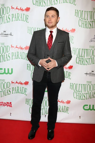 Actor Scotty McCreery — Stock Photo, Image