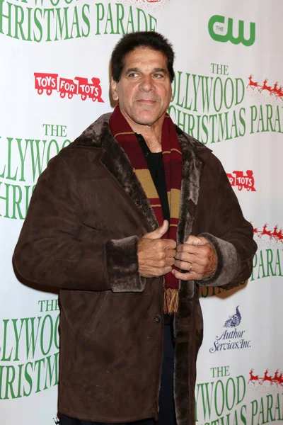 Attore Lou Ferrigno — Foto Stock