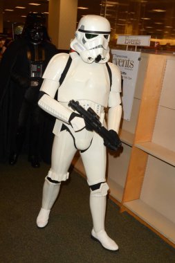  Stormtrooper adlı kitap 