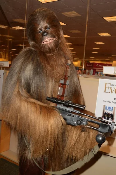 Chewbacca, kitap 