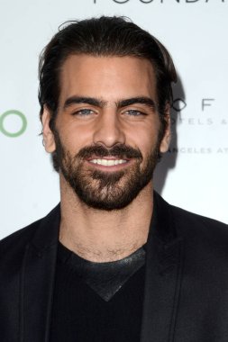 model Nyle Dimarco 