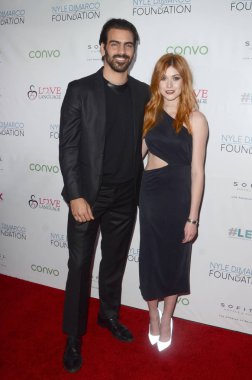 Nyle Dimarco, Katherine Mcnamara