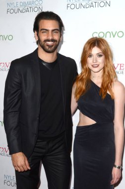 Nyle Dimarco, Katherine Mcnamara