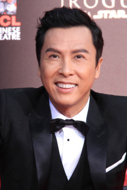 oyuncu Donnie Yen