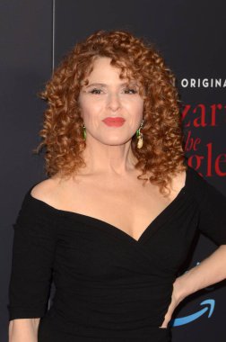 aktris Bernadette Peters 