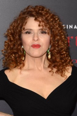 aktris Bernadette Peters 