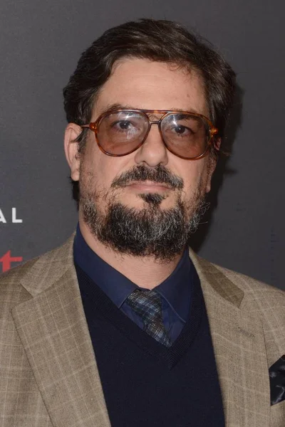 Filmmaker Roman Coppola — Stock Photo, Image