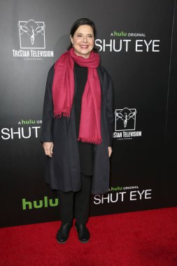 Aktris Isabella rossellini