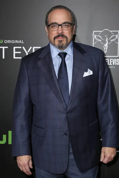 Actor David Zayas —  Fotos de Stock