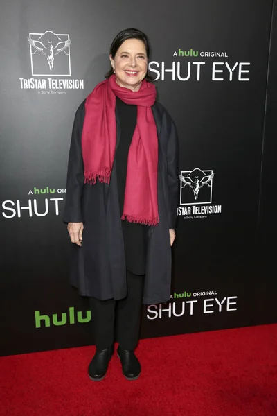 Actress  Isabella Rossellini — Stock Photo, Image