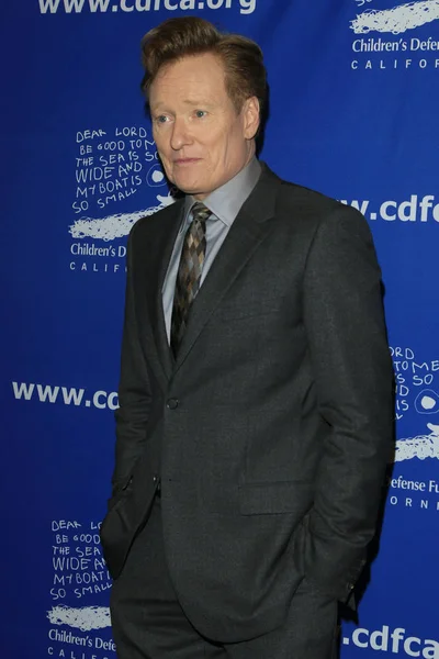 Comediante Conan O 'Brien — Foto de Stock