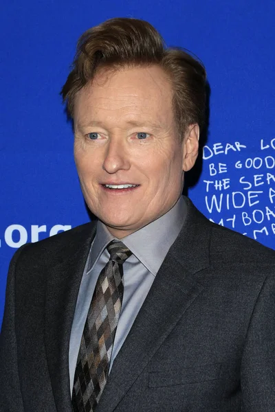 Comediante Conan O 'Brien — Foto de Stock