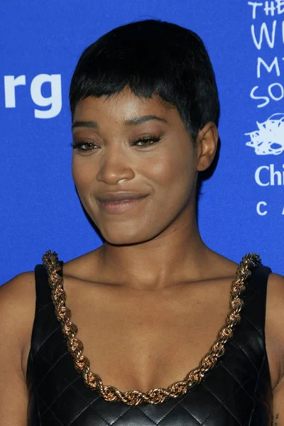 Actress  Keke Palmer — Stock Photo, Image