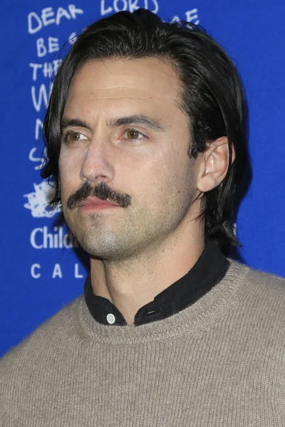 Actor Milo Ventimiglia — Stock Photo, Image