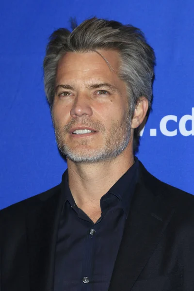 Actor  Timothy Olyphant — Stock Photo, Image