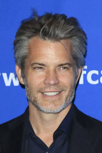 Actor  Timothy Olyphant — Stock Photo, Image