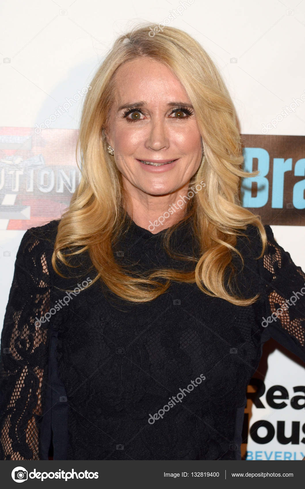 Actriz Kim Richards — Foto editorial de stock © Jean_Nelson #132819400