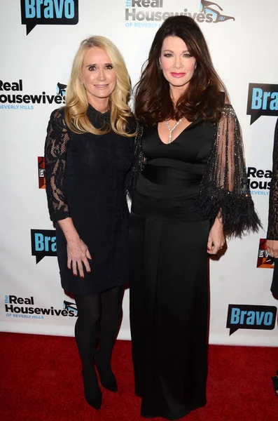 Kim Richards, Lisa Vanderpump