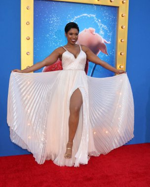 Aktris Jennifer Hudson