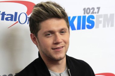 şarkıcı Niall Horan 