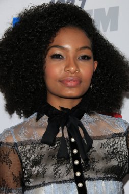 aktris Yara Shahidi