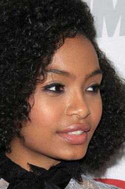 aktris Yara Shahidi