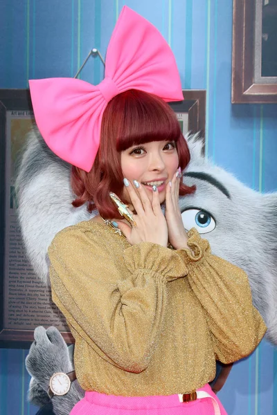 Kyary Pamyu Pamyu — Φωτογραφία Αρχείου