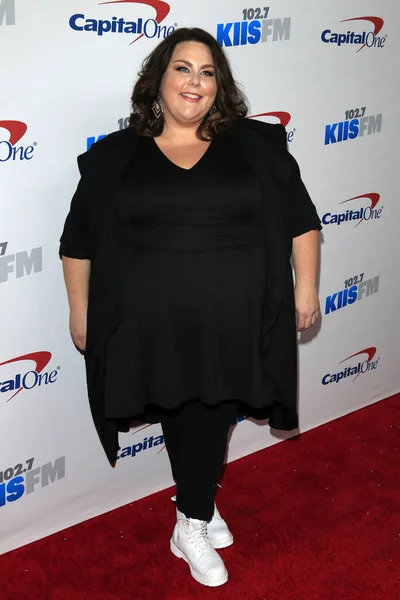 Herečka Chrissy Metz — Stock fotografie