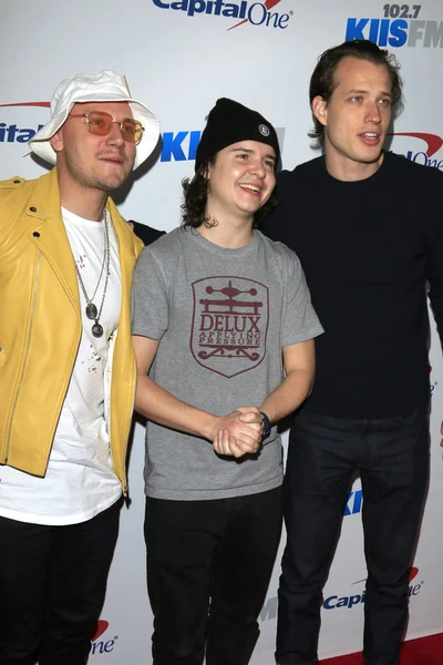 Mark Falgren, Lukas Graham Forchhammer, Magnus Larsson — Photo