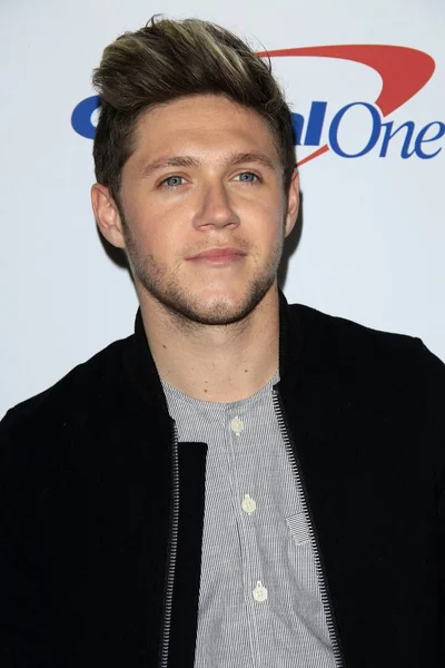 Singer Niall Horan — Stock Photo, Image