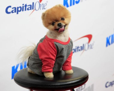 Jiff Pom 102.7 Reyhan Fm'ın Jingle Ball 2016