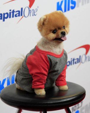 Jiff Pom 102.7 Reyhan Fm'ın Jingle Ball 2016