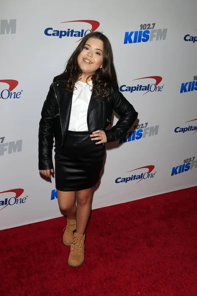 Cantante Sophia Grace — Foto Stock