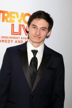 aktör Jared Gilmore