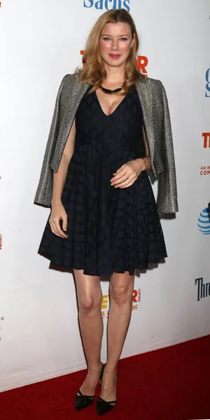 Andrea Harrison at the TrevorLIVE Los Angeles 2016 — Stock Photo, Image