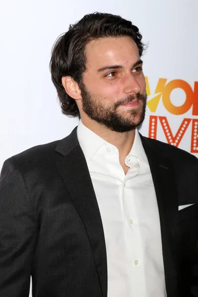 Actor Jack Falahee — Stock Photo, Image