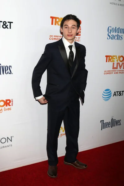 Ator Jared Gilmore — Fotografia de Stock