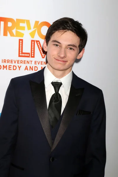 Ator Jared Gilmore — Fotografia de Stock