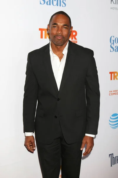 Actor Jason George — Stock Photo, Image