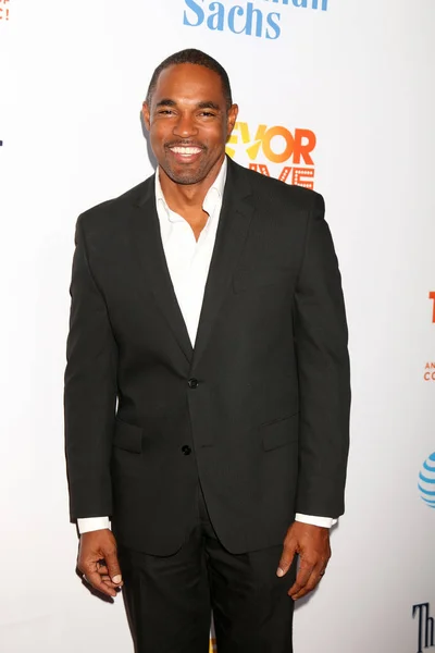 Schauspieler jason george — Stockfoto