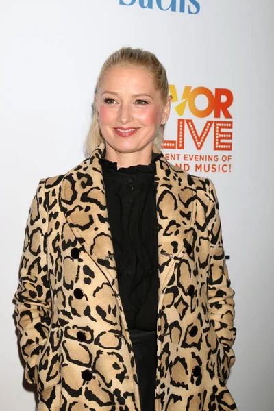 Attrice Katherine LaNasa — Foto Stock