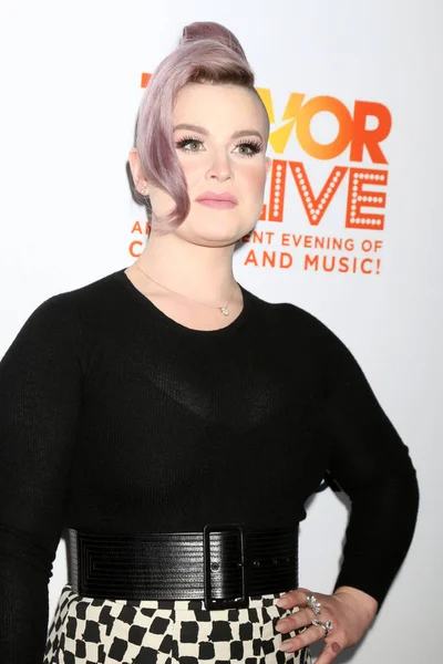 Sångerskan Kelly Osbourne — Stockfoto