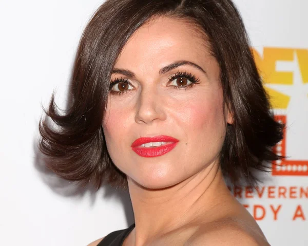 Attrice Lana Parrilla — Foto Stock