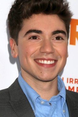 aktör Noah Galvin