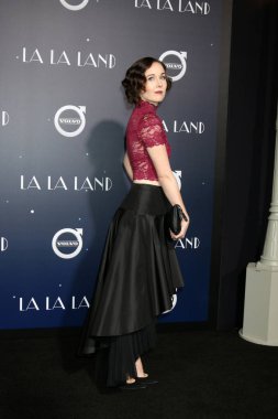 aktris Anna Chazelle