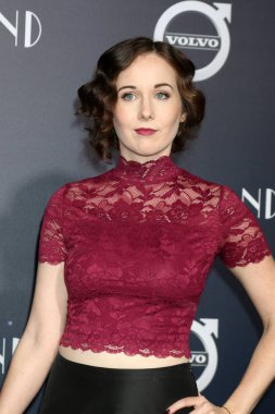 aktris Anna Chazelle