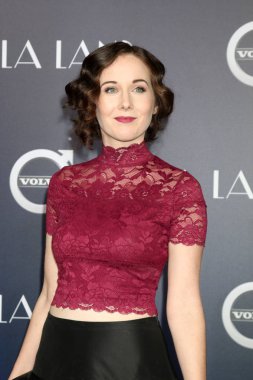 aktris Anna Chazelle